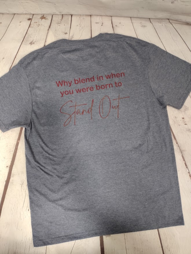 Infinite Minds Academy Spirit Wear Tee