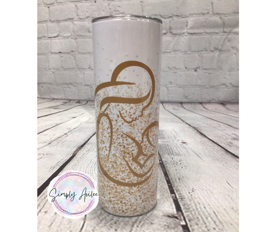 Breastfeeding Mom, 20oz Tumbler