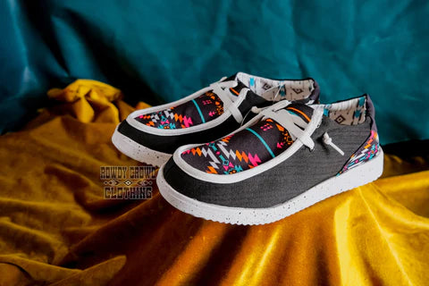 Lonestar Canvas Shoes