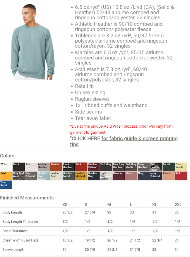 After All This Time? Always, Embroidered Potter Bella Canvas Sweatshirt