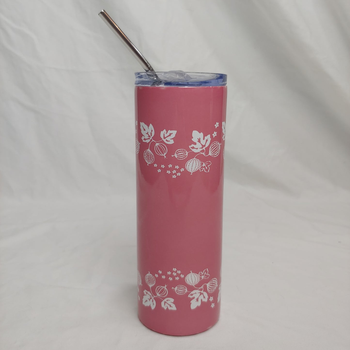 Pyrex Pink Gooseberry Tumbler