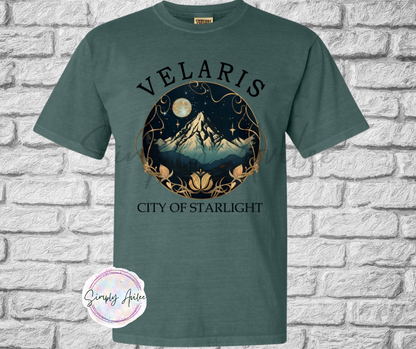 City of Starlight