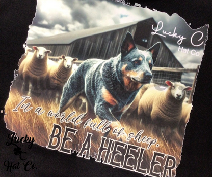 Lucky C Hat Co. Southern Ranchin' Be A Heeler