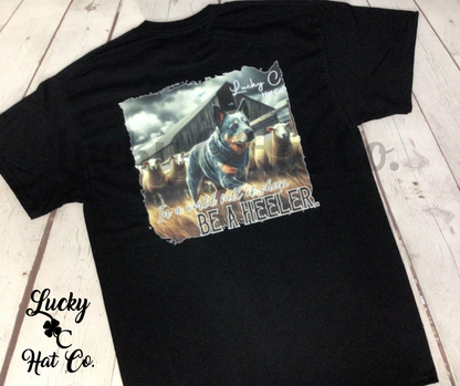 Lucky C Hat Co. Southern Ranchin' Be A Heeler