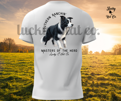 Lucky C Hat Co. Southern Ranchin' Master of the Herd Sweatshirts and Tees
