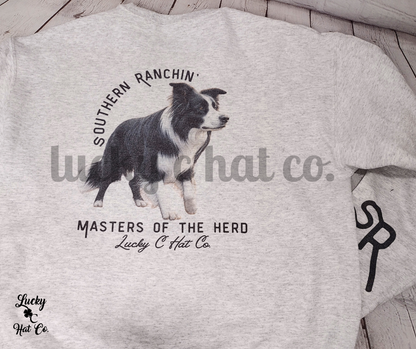 Lucky C Hat Co. Southern Ranchin' Master of the Herd Sweatshirts and Tees