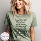 Always Throw Salt, Magic Wisdom Tee