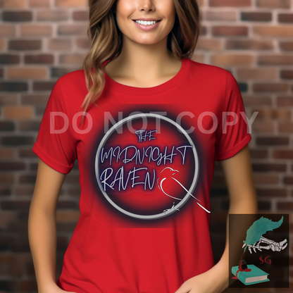 The Midnight Raven Tee