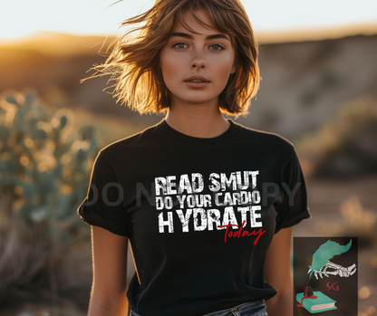 Read Smut Tee