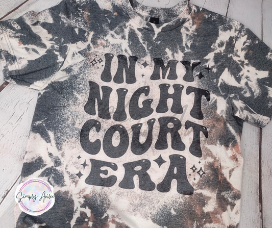 In My Night Court Era