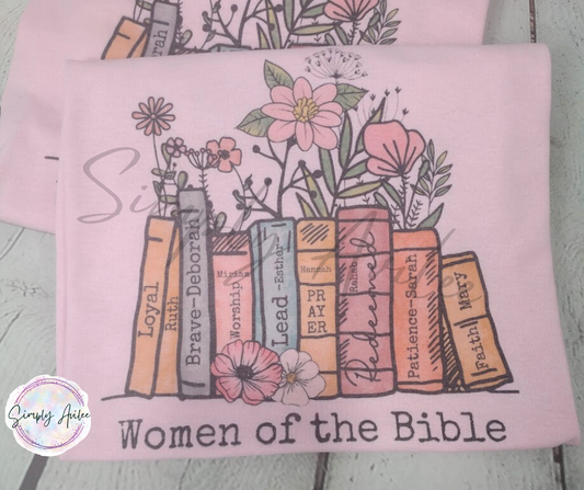 Women of the Bible