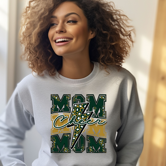 Cheer Mom