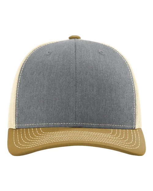 River Oaks Cattle Co Cattle Tag Hat