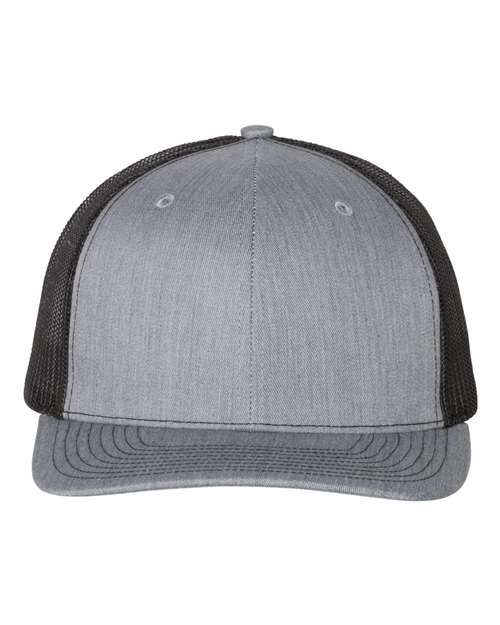 Lucky C Hat Co Classy 3D Embroidered Logo