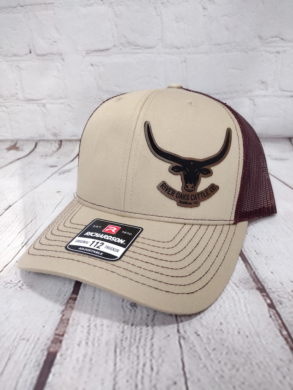 Ankole Watusi, River Oaks Cattle Co Hat