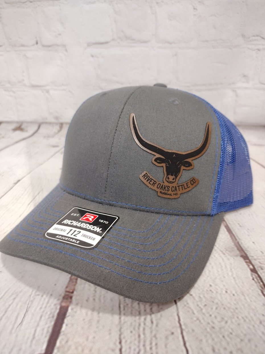 Ankole Watusi, River Oaks Cattle Co Hat
