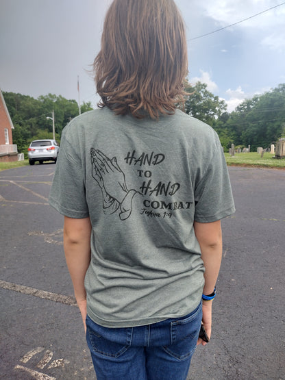 Pleasant View Logo Tee