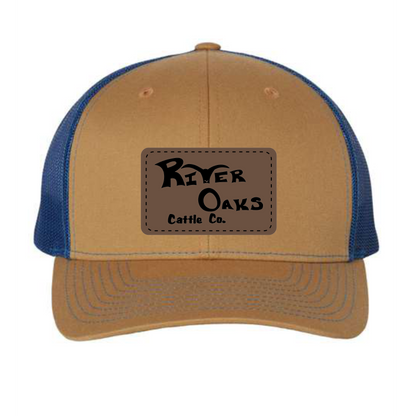 River Oaks Cattle Co Hat
