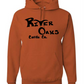 River Oaks Cattle Co. Adult Hoodie