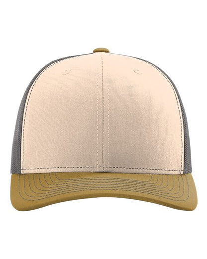 River Oaks Cattle Co Cattle Tag Hat
