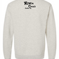 He Owns the Cattle, River Oaks Watusi Scripture Sweatshirt