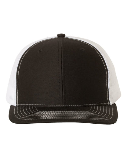 Lucky C Hat Co Original Logo Leather Patch