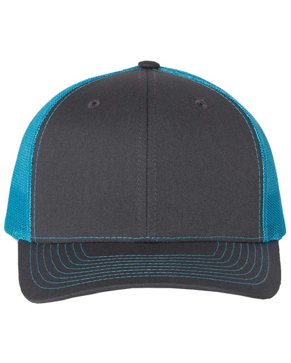 Lucky C Hat Co Classy 3D Embroidered Logo