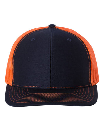 Lucky C Hat Co Original Logo Leather Patch