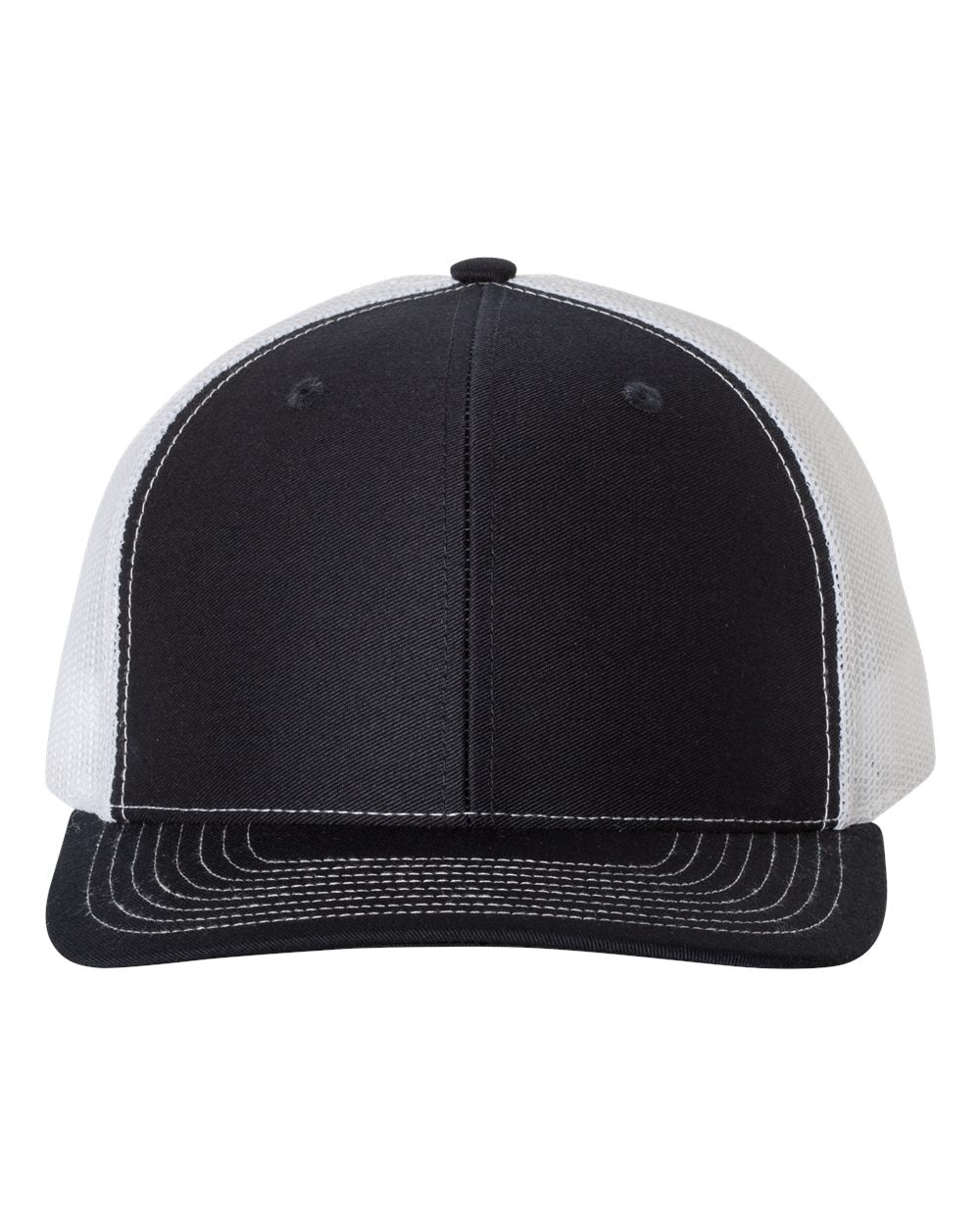 Lucky C Hat Co Original Logo Leather Patch