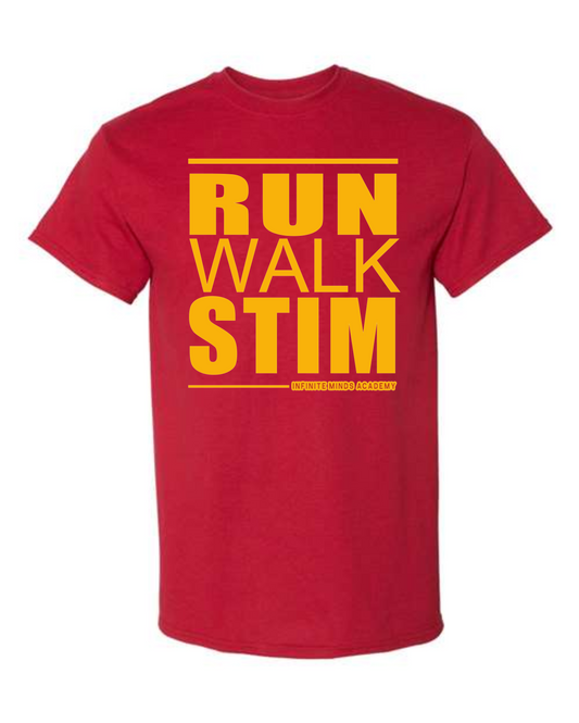 Run Walk Stim