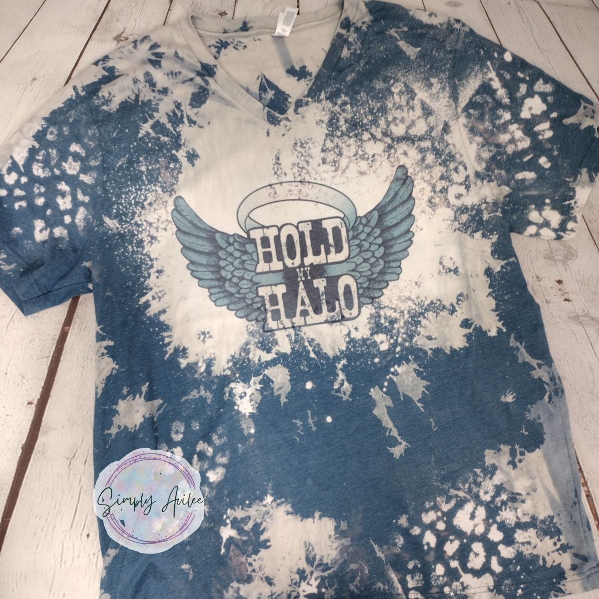 Hold My Halo Tee or Tank