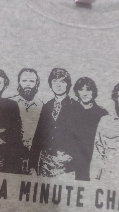 Wait A Minute Chester Classic Rock Tee