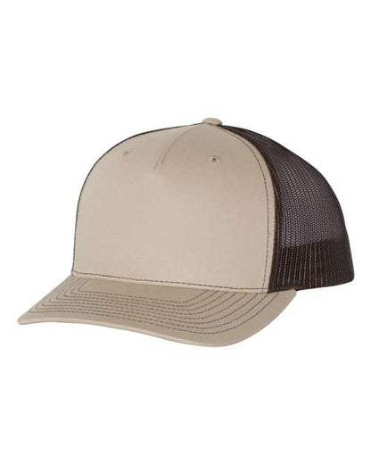 Lucky C Hat Co horse logo cap, snapback trucker hat