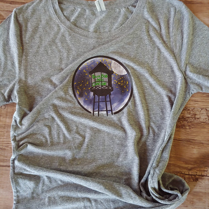 Billy Bob and Charlene Kids and Adult Tees