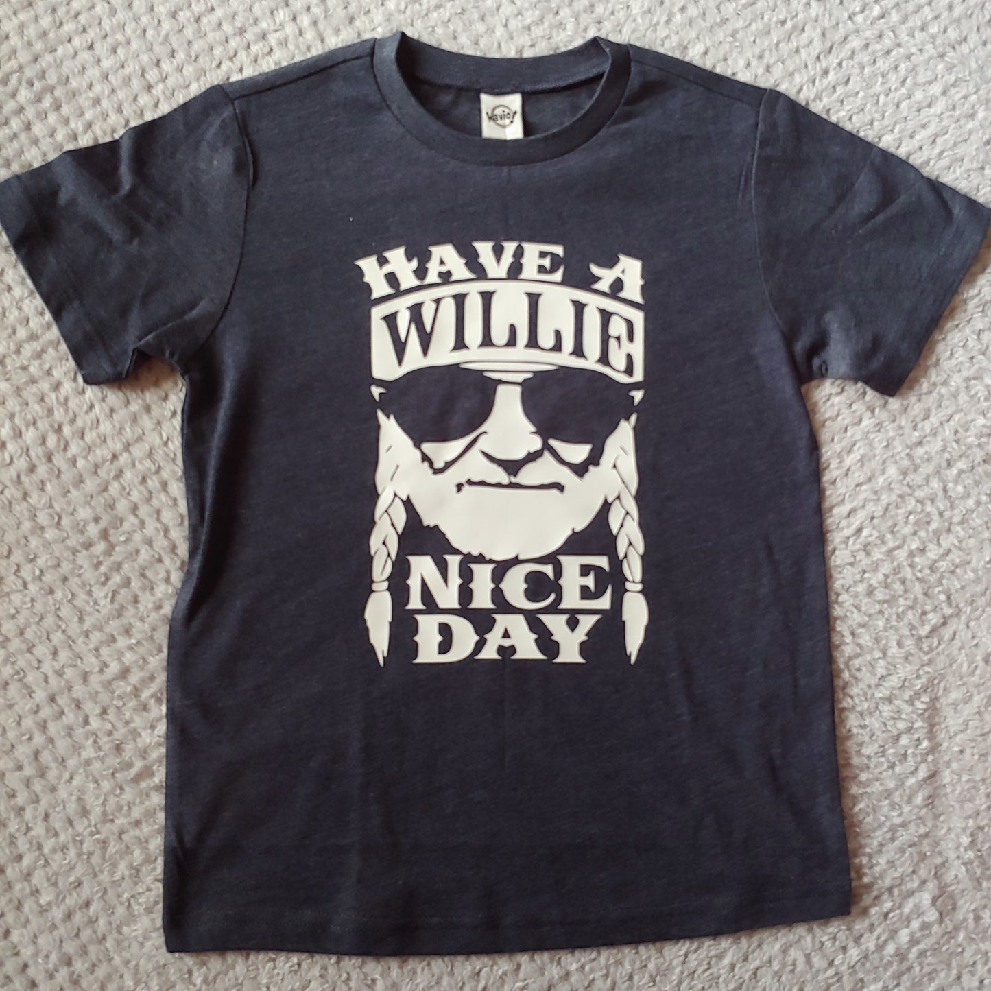 Have A Willie Nice Day,  Kids and Adult Tees
