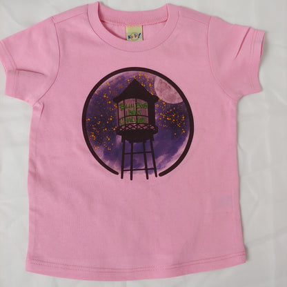 Billy Bob and Charlene Kids and Adult Tees