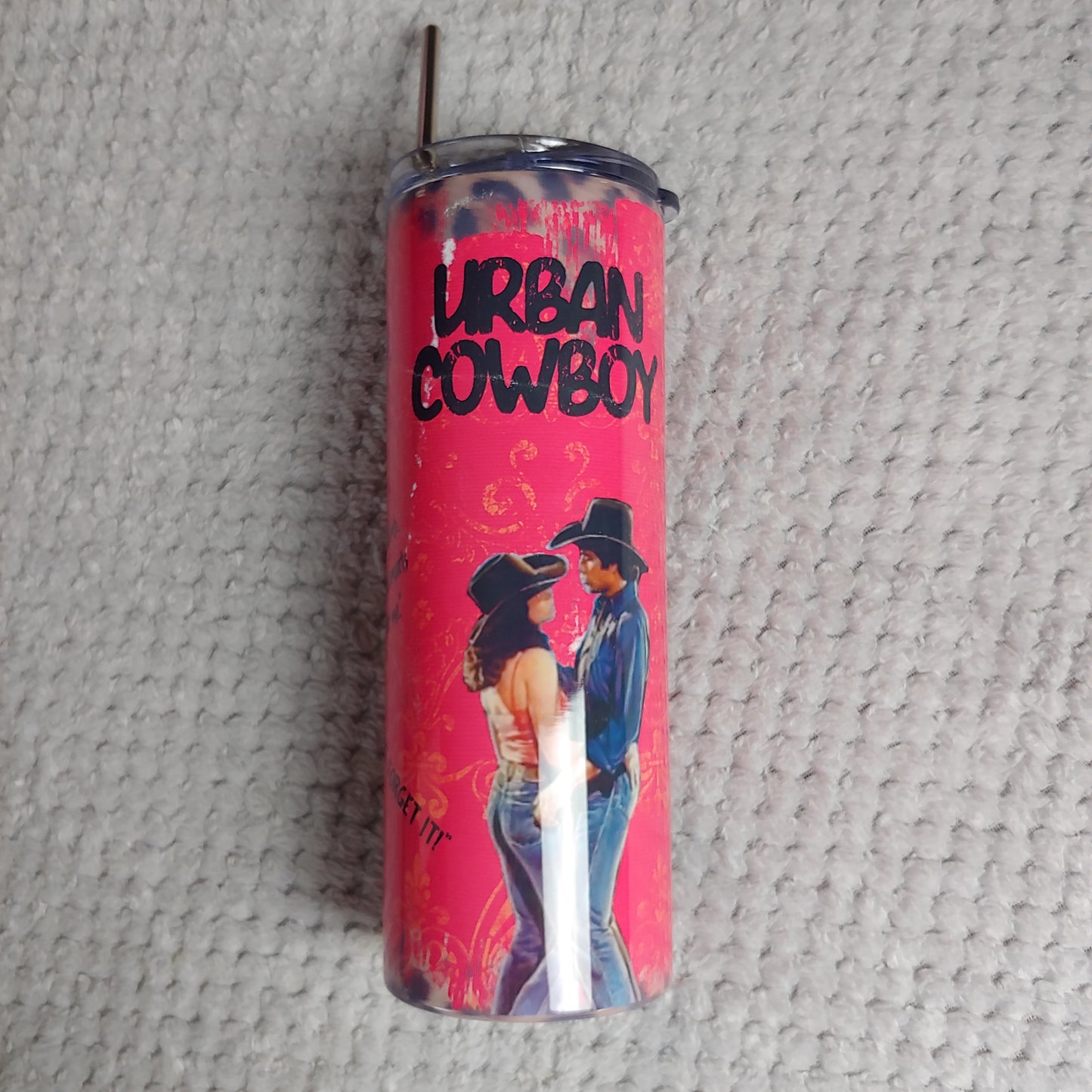 Urban Cowboy Tumbler