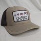 Smoked, Farming Ranch Snapback Trucker Hat