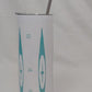 Pyrex Atomic Eyes Tumbler