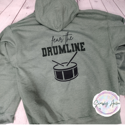 Senior Hoodie, Personalized