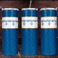Pyrex Snowflake Garland, 20oz Tumbler