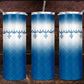 Pyrex Snowflake Garland, 20oz Tumbler