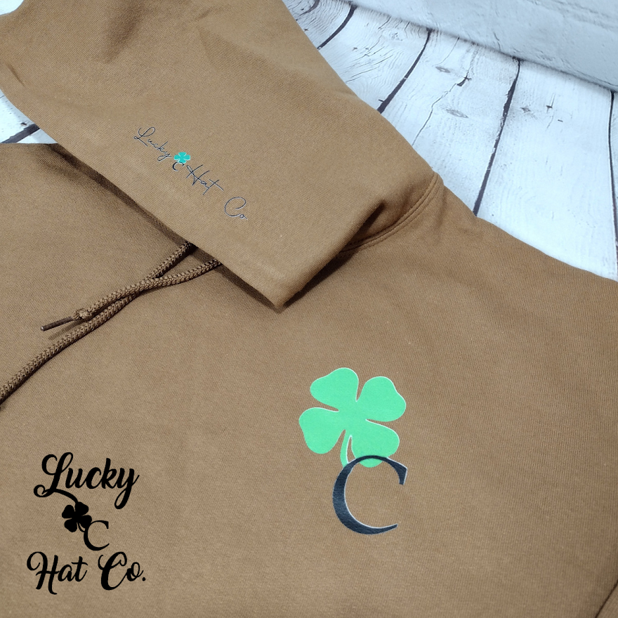 Lucky C Hat Co. Hoodie
