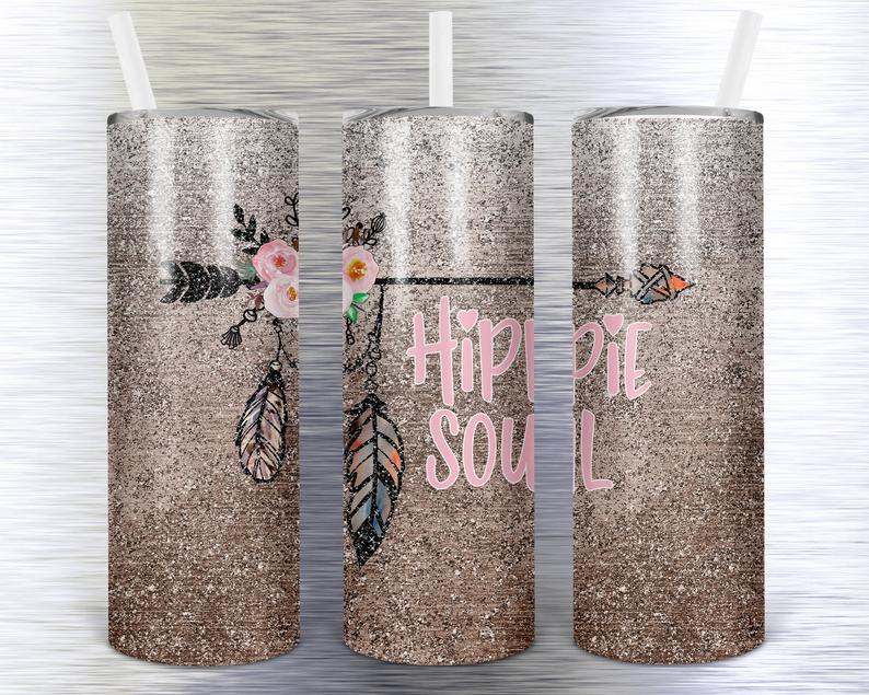 Hippie Soul Tumbler