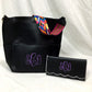 Monogrammed Bango Vegan Leather Purse Bag