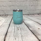 Personalized Laser Engraved Wine Tumblers