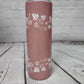 Pyrex Pink Gooseberry Tumbler
