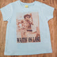 Waitin' on Lane Western Rodeo Legend Kids or Adult Tee