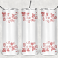 Pyrex Pink Gooseberry Tumbler