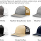 Thank A Farmer, leather patch hat cap, snapback trucker, farm hat